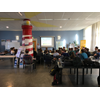 Studenten TU Delft trainen wederom in Den Helder bij AMC
